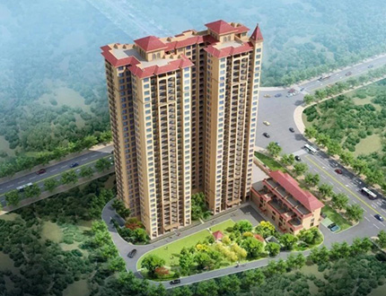 广西北流都会印象