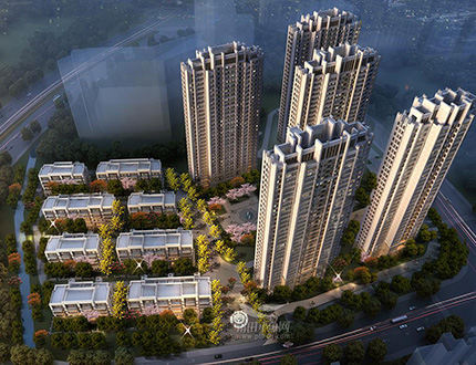 大运外滩玺玉园